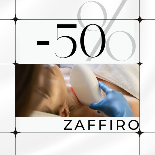 Zaffiro twarz+podbródek+szyja -50%
