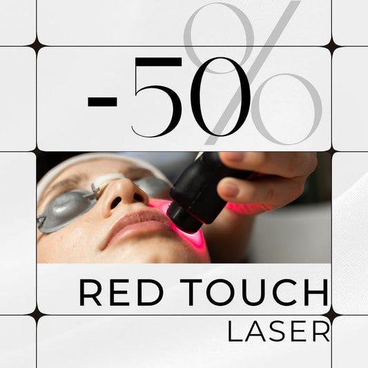 Red Touch -50% każda partia