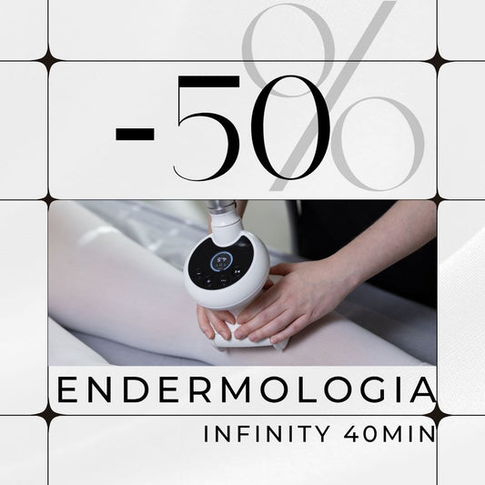 Endermologia Infinity 40' -50%